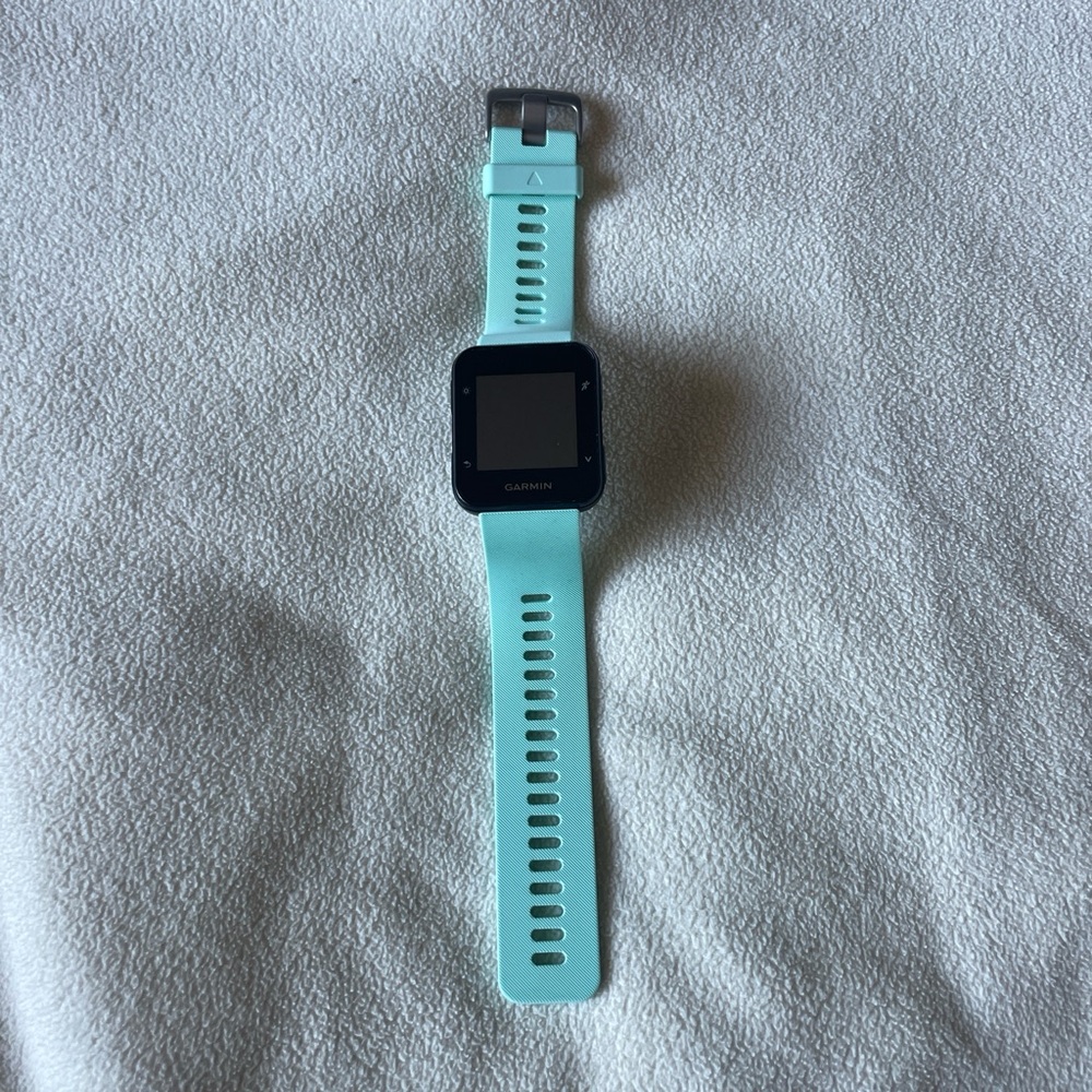 Garmin forerunner 35